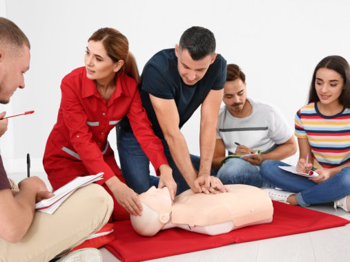 Cpr Class In Indianapolis