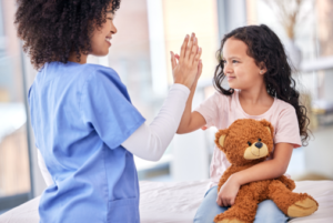Factors that Make Pediatric Nursing a Rewarding Career